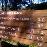Ritajärvi Nature Reserve