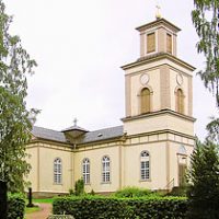 Suodenniemen kirkko