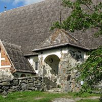 Gallen-Kallelasta Lavoseen ja Rauhalaan – mestareita kirkonmäellä