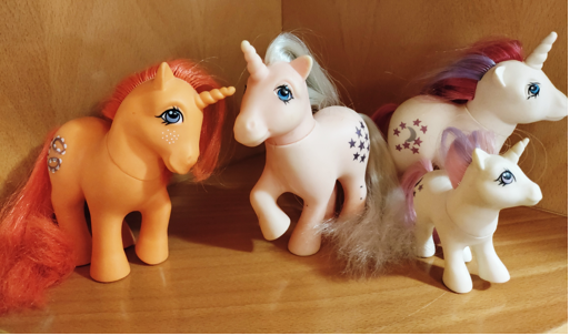 My Little Pony – Poneja tuomaan iloa arkeen