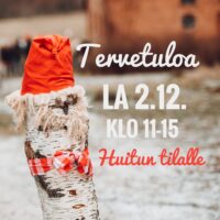 Huitun tilan Joulu