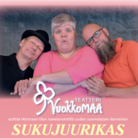 Sukujuurikas - Suomalainen komedia Vehmaan tilalla